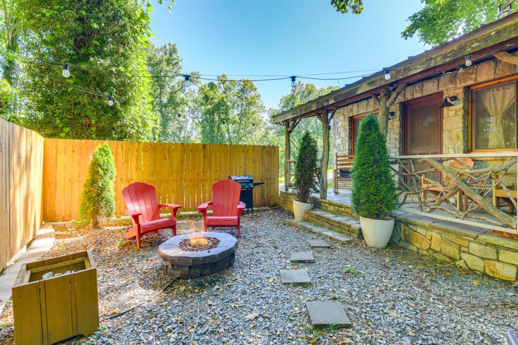 Bryson City Vacation Rental With Pool And Hot Tub! Exterior photo